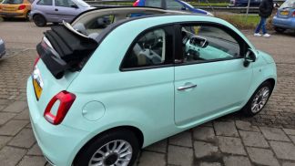 Finansowanie Zamienny Fiat 500C 2017