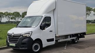 Leasing Boîte fermée Renault MASTER 2.3 2022