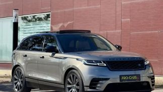 Leasing SUV Land Rover Range Rover Velar 2018