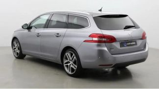 Finansowanie Wóz Peugeot 308 2015