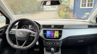Financování Konvertibilní Seat Arona 2021