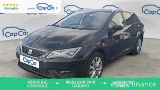Leasing Wagon Seat Leon 2018