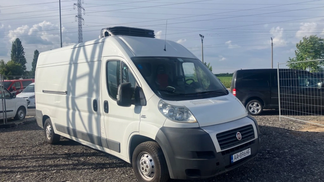 Lízing Van Fiat Ducato 2013