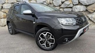 Leasing SUV Dacia Duster 2018