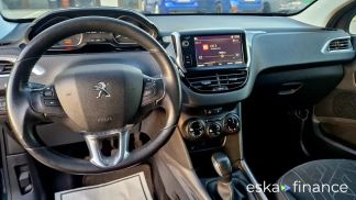 Finansowanie SUV Peugeot 2008 2017