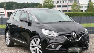 Finansowanie Hatchback Renault Scenic 2018
