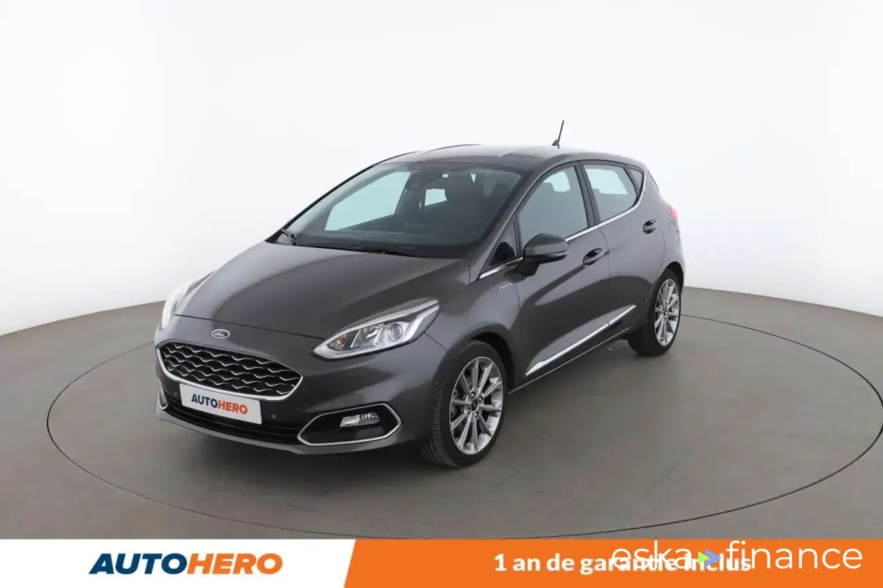 Hatchback Ford Fiesta 2019