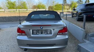 Lízing Kabriolet BMW 118 2010
