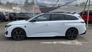 Leasing Wagon Peugeot 308 2024