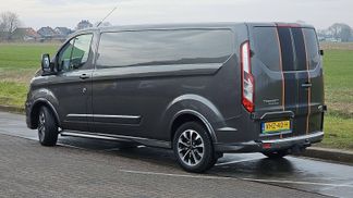 Finansowanie Van Ford Transit Custom 2021