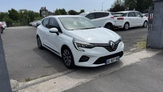 Leasing Sedan Renault Clio 2021