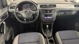 Finansowanie Hatchback Volkswagen Caddy 2020