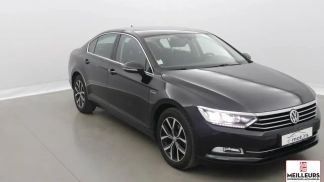 Leasing Sedan Volkswagen Passat 2017