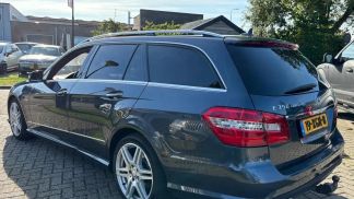 Leasing Wagon MERCEDES E 350 2011