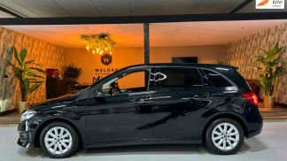 Lízing Hatchback MERCEDES B 180 2018