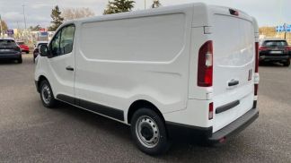 Leasing Van Renault Trafic 2025