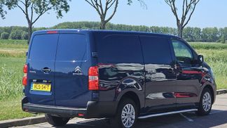 Leasing Van Citroën JUMPY 2.0 2021