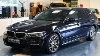 Leasing Wagon BMW 530 2018
