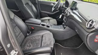 Finansowanie Hatchback MERCEDES B 180 2017