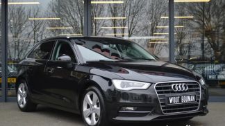 Leasing Hatchback Audi A3 2016