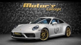 Leasing Coupé Porsche 992 2024