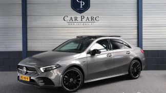 Lízing Sedan MERCEDES A 250 2020