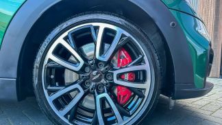 Lízing Kabriolet MINI John Cooper Works Cabrio 2021