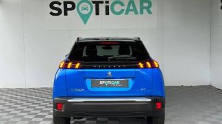 Finansowanie SUV Peugeot E-2008 2022