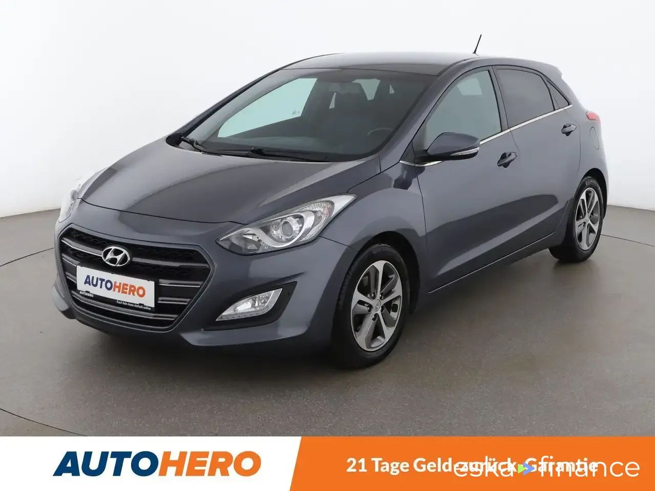 Leasing Hatchback Hyundai i30 2016