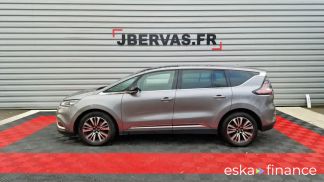 Finansowanie Hatchback Renault Espace 2019