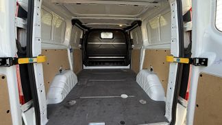 Lízing Van Ford Transit Custom 2020