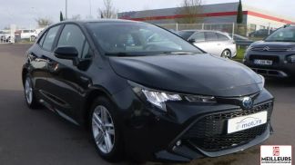 Leasing Sedan Toyota Corolla 2021
