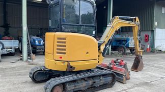 Finansowanie Koparka gąsienicowa Caterpillar 302.7 2019