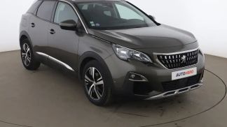 Leasing SUV Peugeot 3008 2017