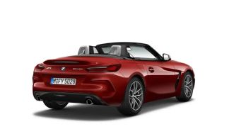 Finansowanie Zamienny BMW Z4 2021