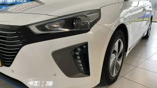Leasing Hatchback Hyundai IONIQ 2016