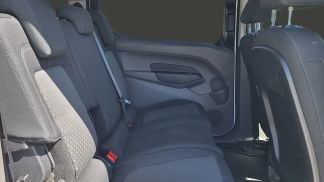 Financování Hatchback Ford Tourneo Connect 2018