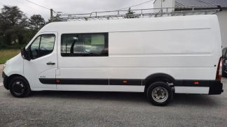 Finansowanie Van Renault Master 2014