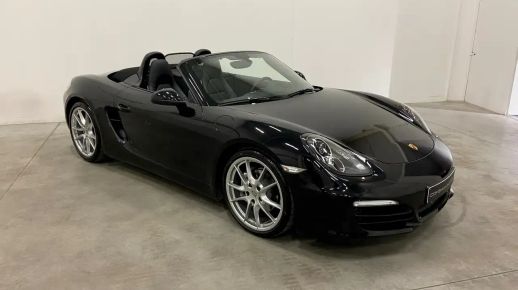 Porsche Boxster 2014