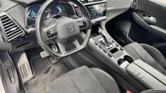 Leasing Van Citroën DS 2020