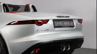 Financování Konvertibilní Jaguar F-Type 2017