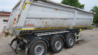 Leasing Semi-remorque NW HARDOX 2019