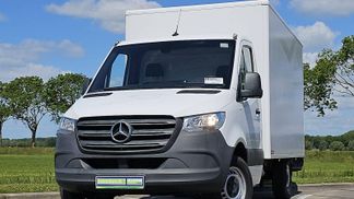 Leasing Boîte fermée Mercedes-Benz SPRINTER 314 2019