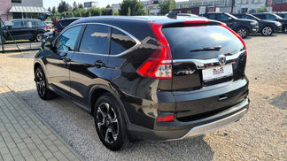 Leasing SUV Honda CR-V 2017