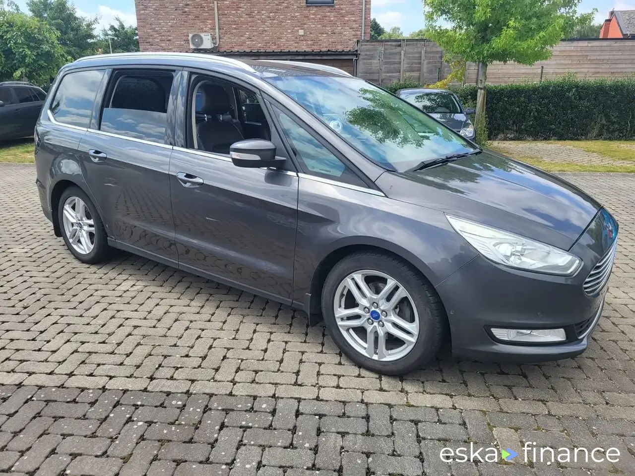Finansowanie Hatchback Ford Galaxy 2015