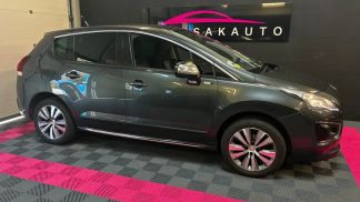 Leasing Wagon Peugeot 3008 2015