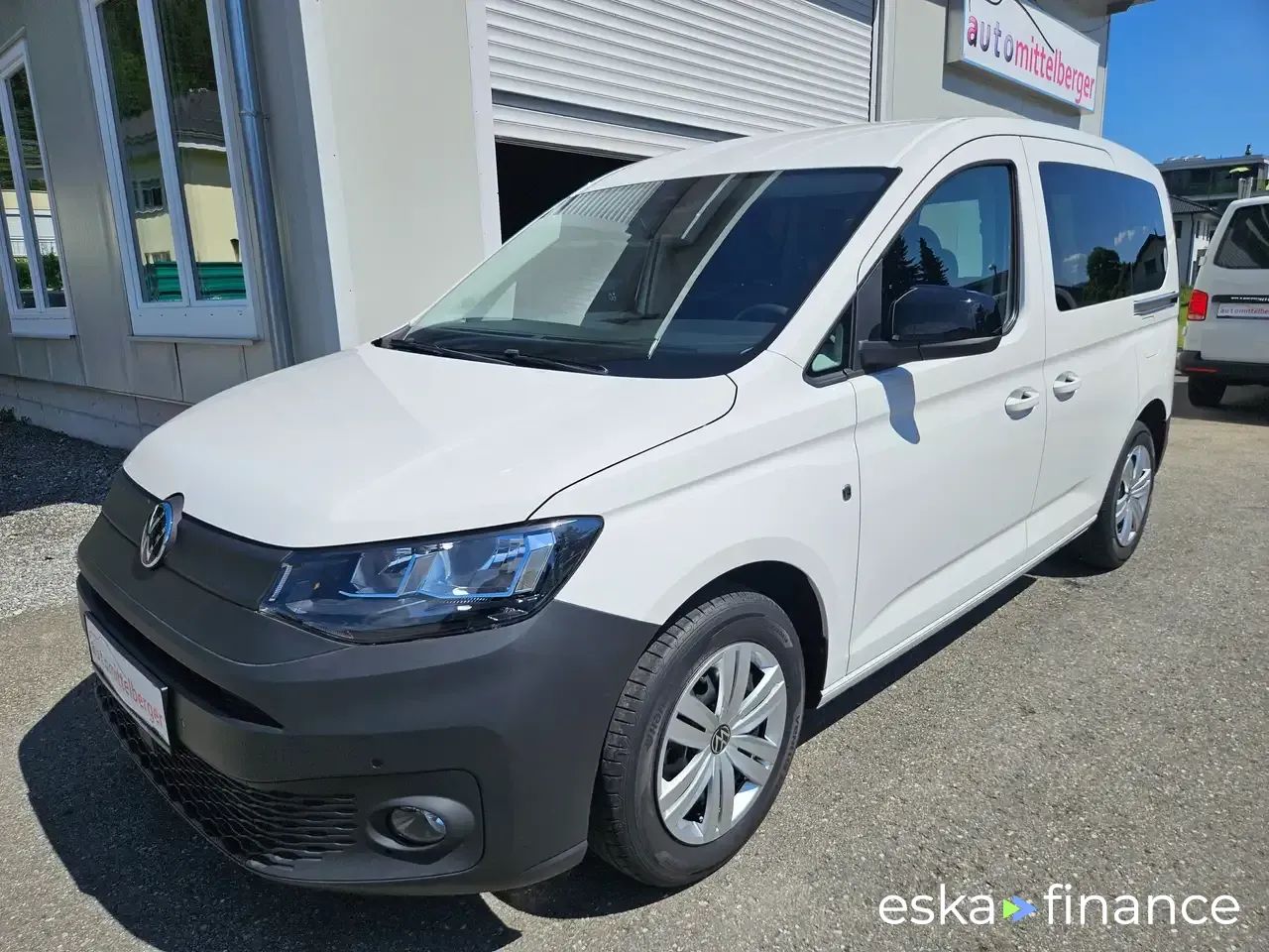 Finansowanie Hatchback Volkswagen Caddy 2025