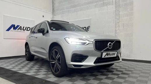 Volvo XC60 2020