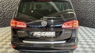 Leasing Passenger transport Volkswagen Sharan 2019