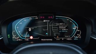 Leasing Wagon BMW 530 2021